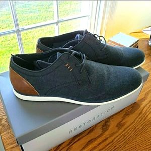 Men's Restoration Callaghan Everyday Dress Shoes